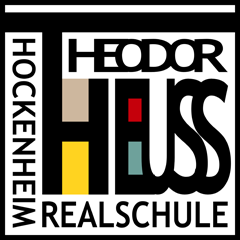 Logo der Theodor-Heuss-Realschule Hockenheim