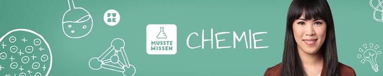 Link zum MussteWissen-YouTube-Kanal Chemie von ARD und ZDF