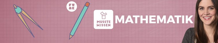 Link zum MussteWissen-YouTube-Kanal Mathematik von ARD und ZDF