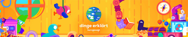 Link zum MussteWissen-YouTube-Kanal kurzgesagt von ARD und ZDF