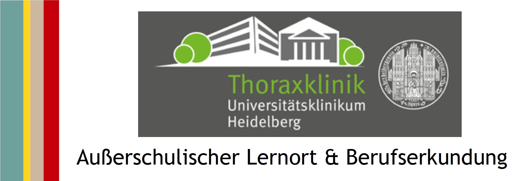Logo der Thoraxklinik Heidelberg