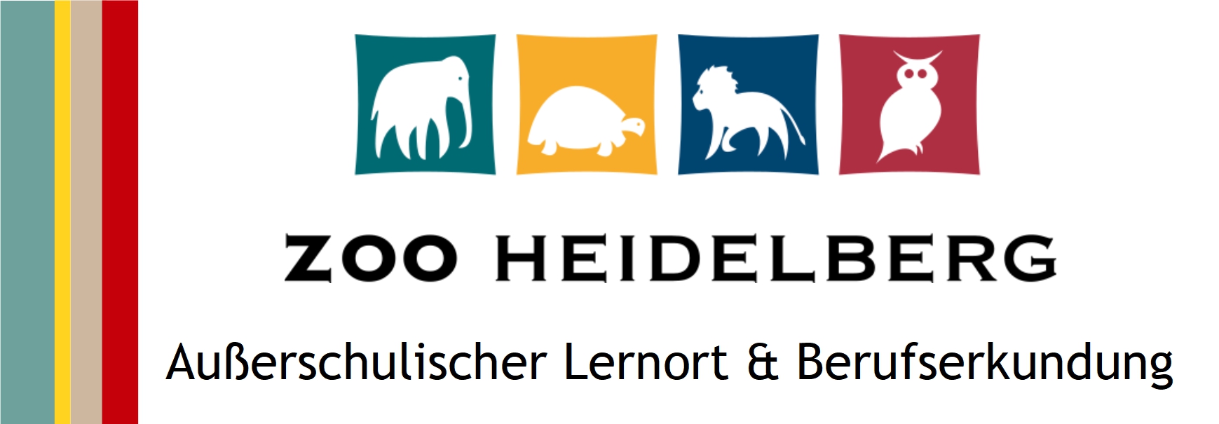 Logo des Heidelberger Zoos