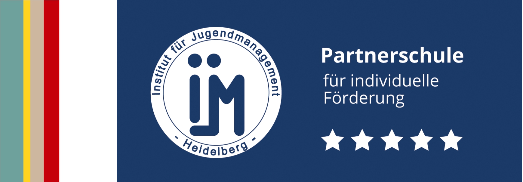 Logo des Instituts für Jugendmanagement Heidelberg