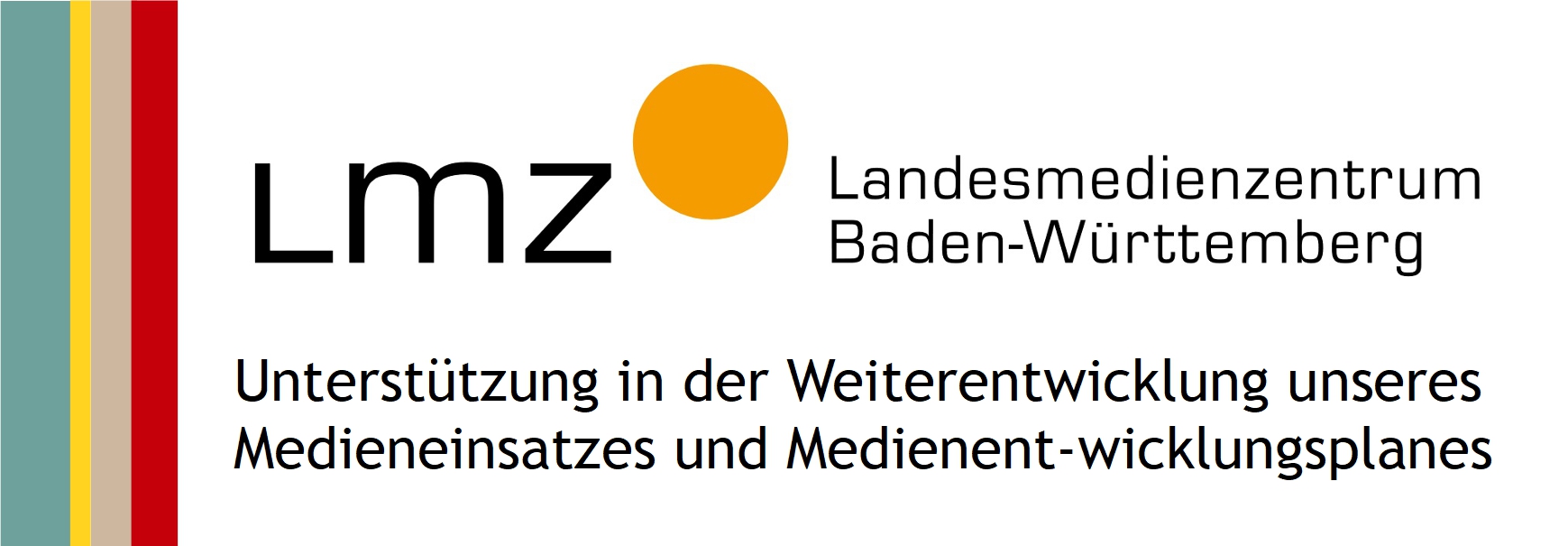 Logo des Landesmedienzentrum Baden Württemberg