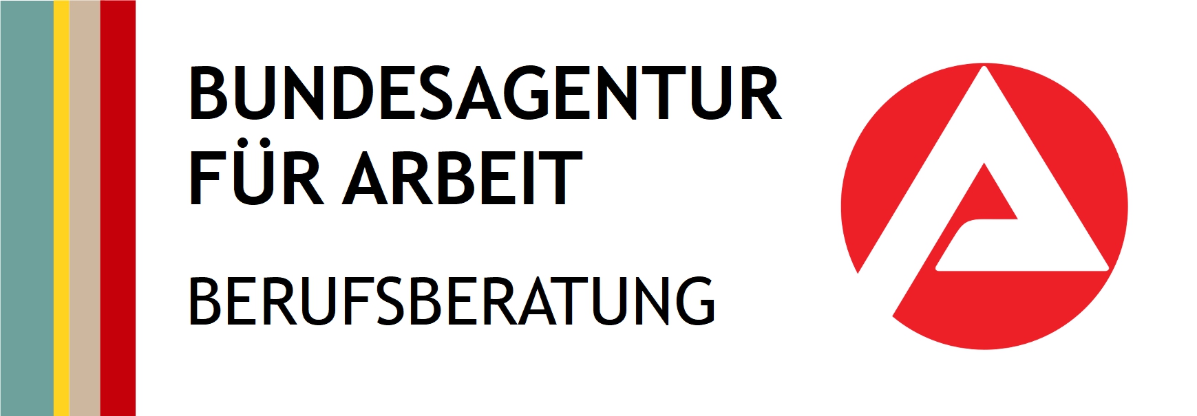 Logobanner der Bundesagentur für Arbeit