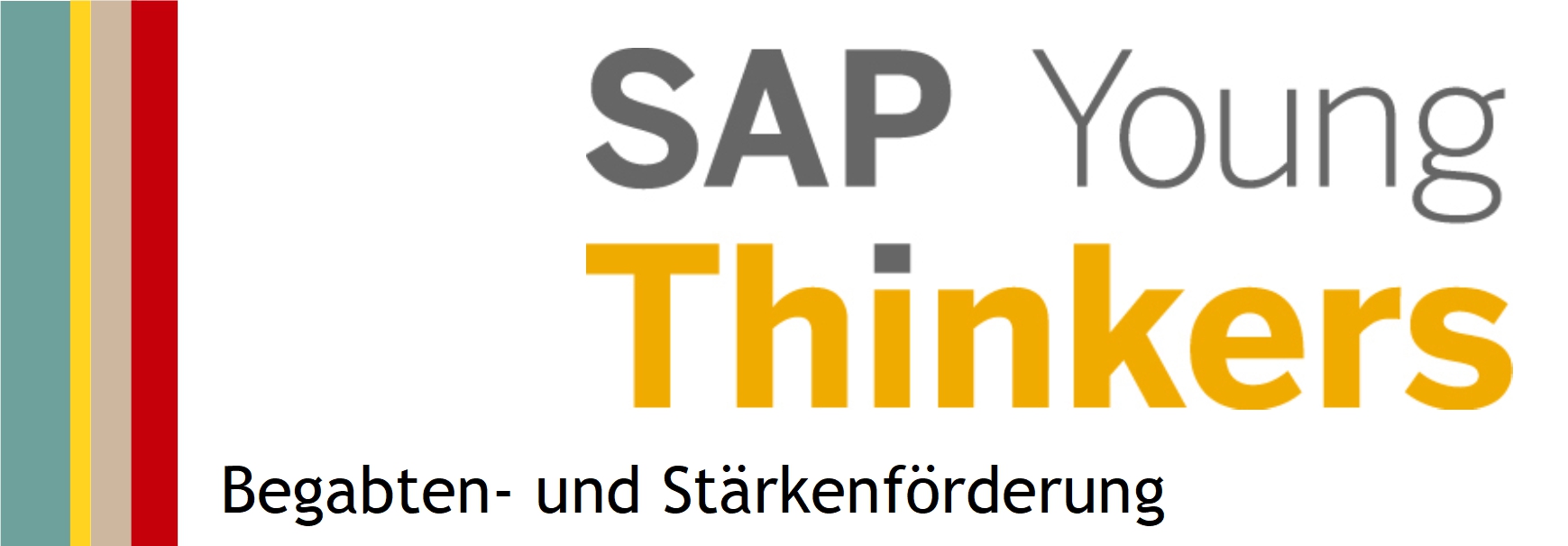 SAP Young Thinkers Logo
