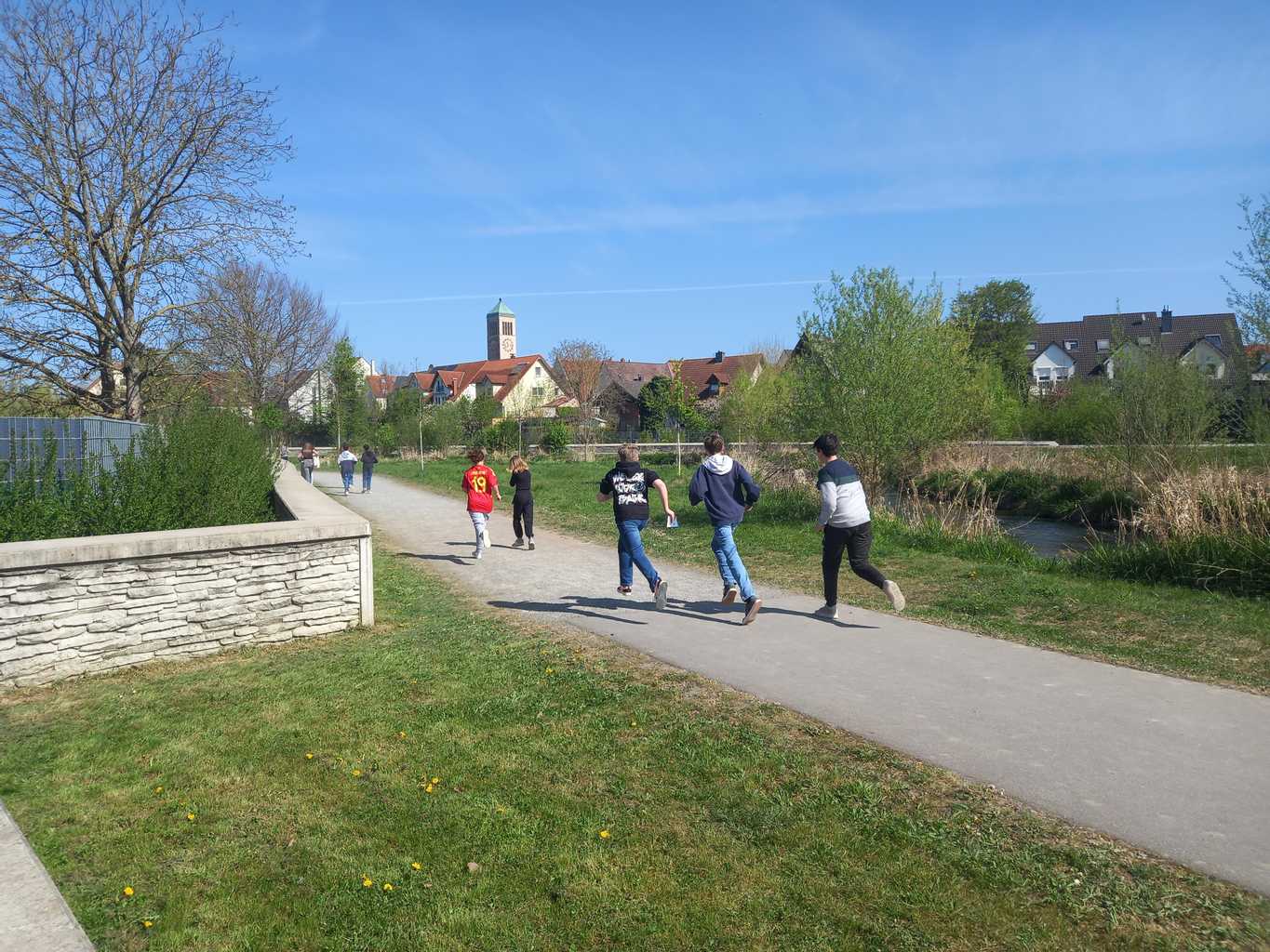 Spendenlauf 2025