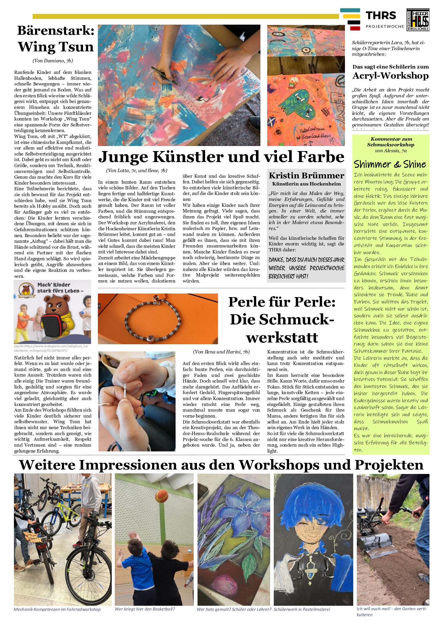 Flashback-Zeitung S-3