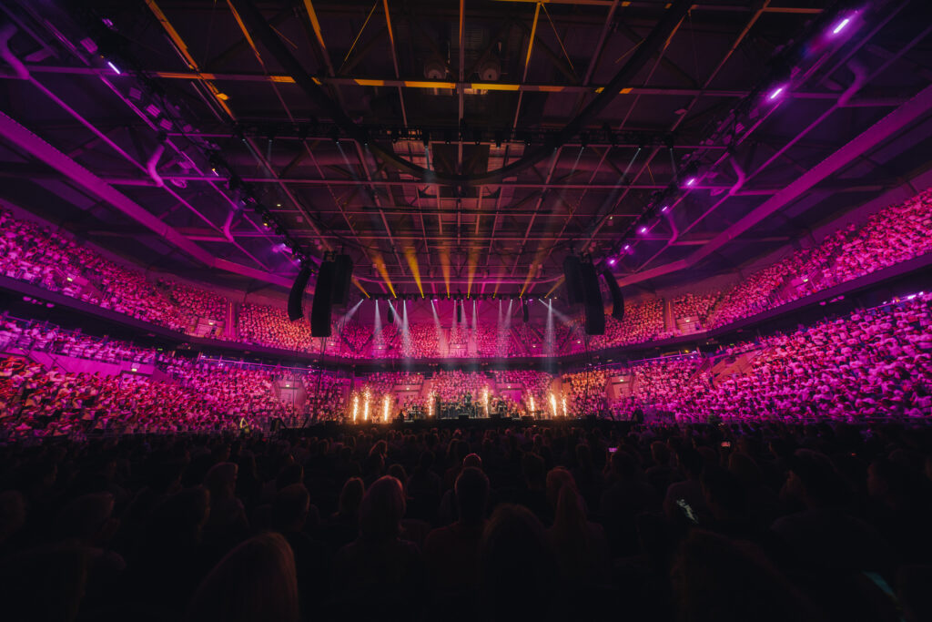 6k United in der SAP-Arena