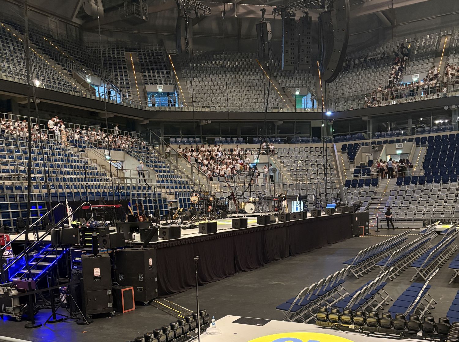 6k United in der SAP-Arena